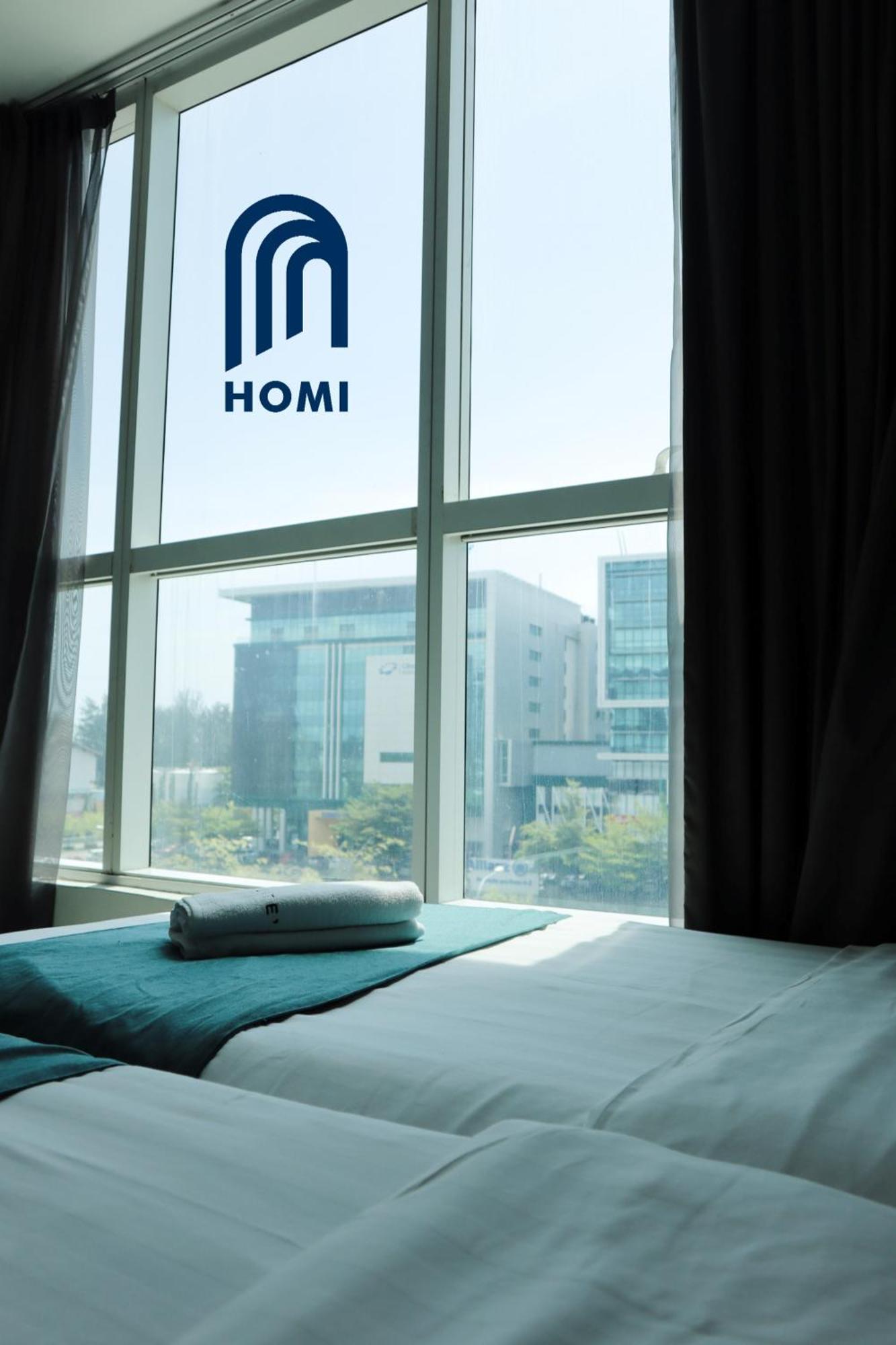 Homi Breeze 和逸微风 Hotel Kota Kinabalu Exterior photo